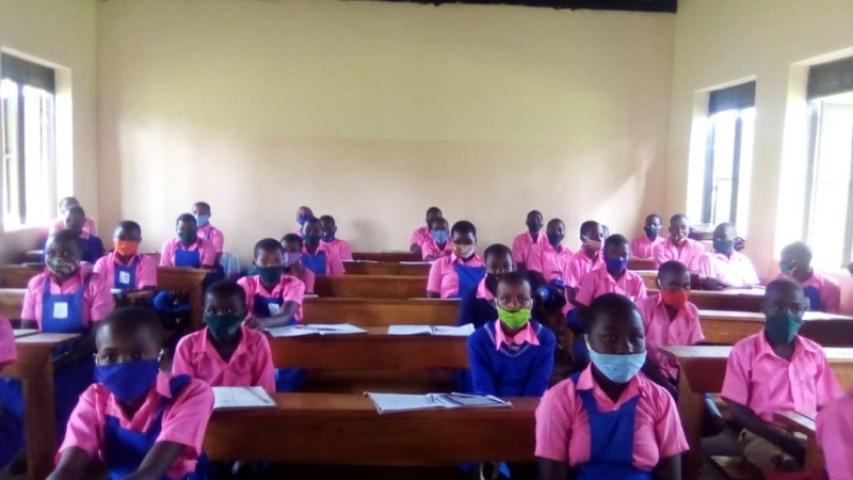 Proyecto Educativo África