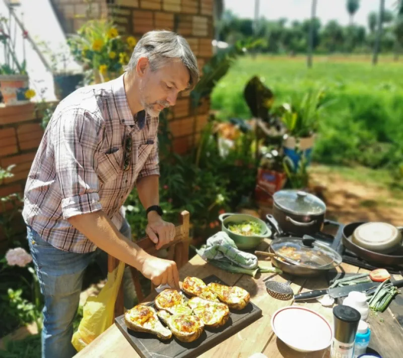 Proyecto Ñañua Paraguay. Foto: Manos Unidas