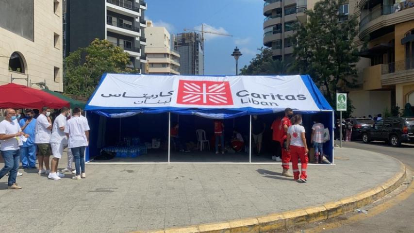 Líbano. Foto: Manos Unidas