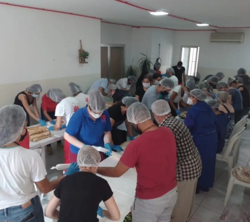 Líbano. Foto: Manos Unidas