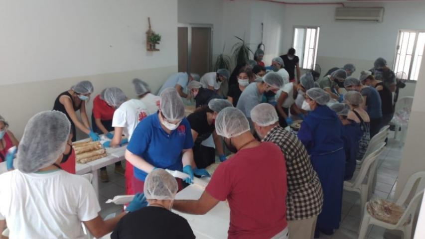 Líbano. Foto: Manos Unidas