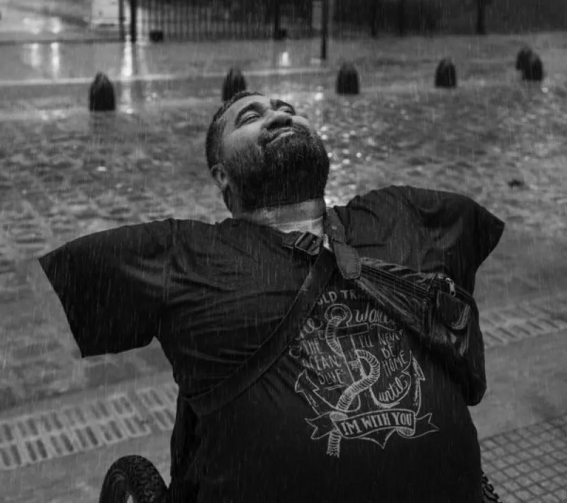 Fuerza de vida: lo que salva el amor. Premio Manos Unidas de Fotoperiodismo_ Constanza Portnoy