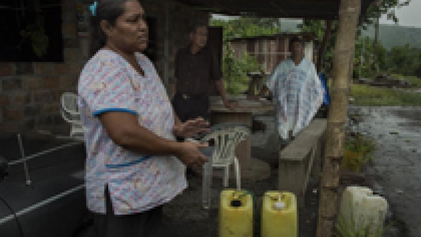 Proyecto AECID Ecuador 2016