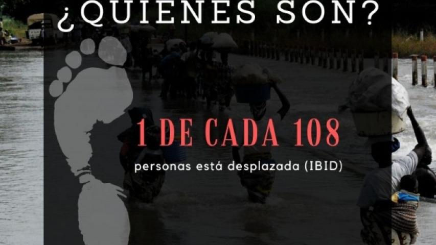 Día internacional del migrante- Manos Unidas