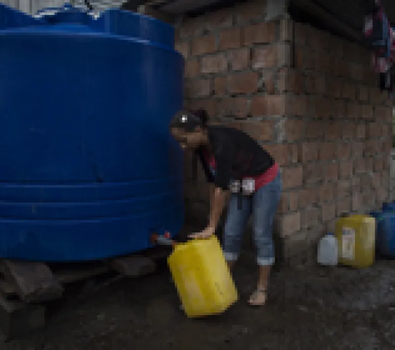 Proyecto AECID Ecuador 2016