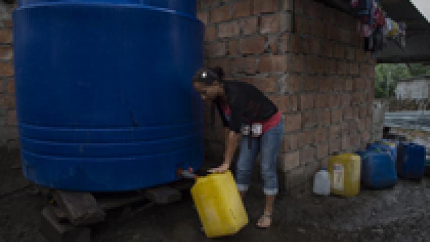 Proyecto AECID Ecuador 2016