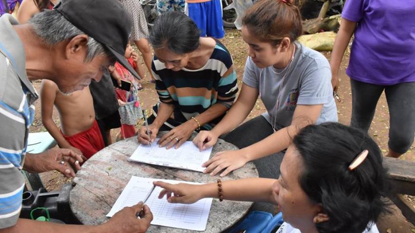 Emergencia en Filipinas