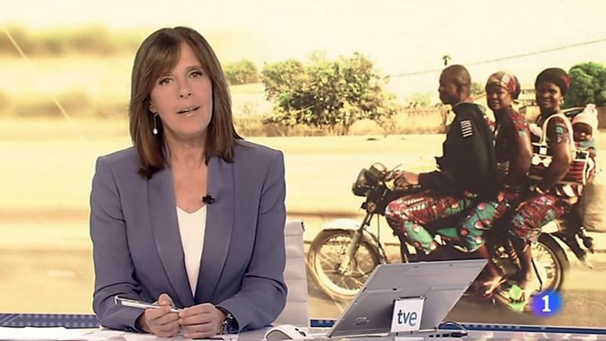 #ConexionBenin: Td1_TVE_Trabajo infantil