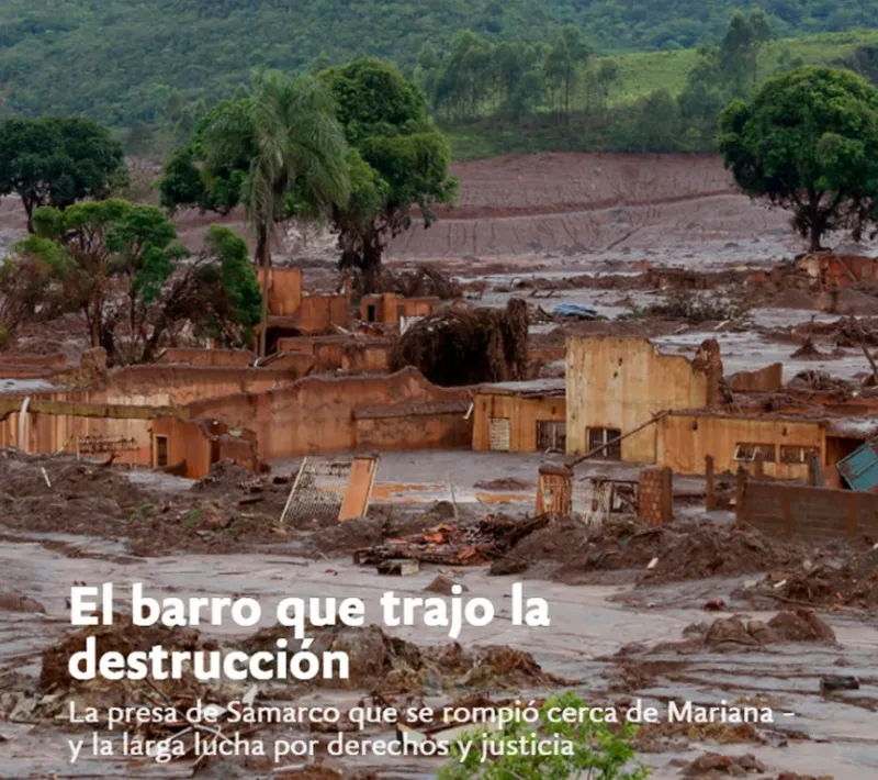 Desastre de Mariana