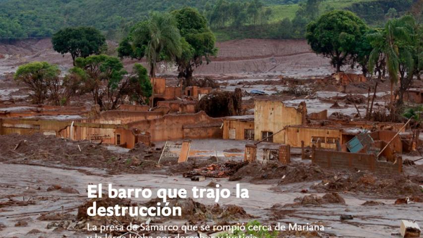 Desastre de Mariana