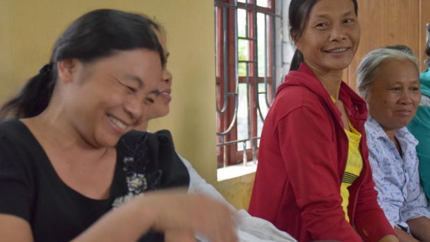 Vietnam - Foto Patricia Garrido Manos Unidas