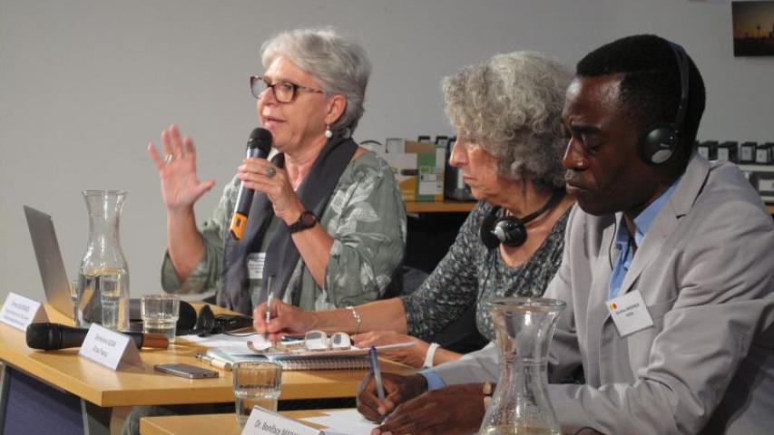 Foto Giorgio Gotra/CIDSE