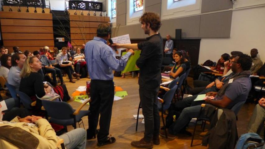 Foto Giorgio Gotra/CIDSE