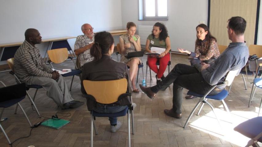 Foto Giorgio Gotra/CIDSE