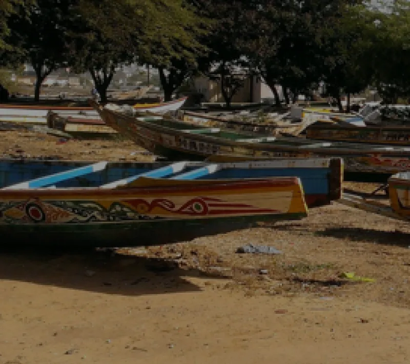 Convenio Senegal AECID Manos Unidas