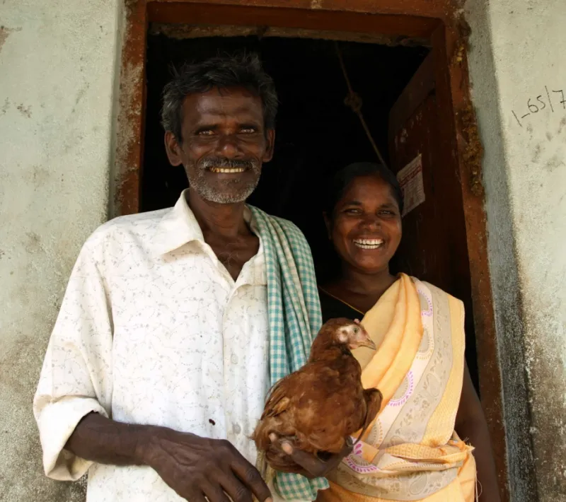 India Foto María José Pérez Manos Unidas