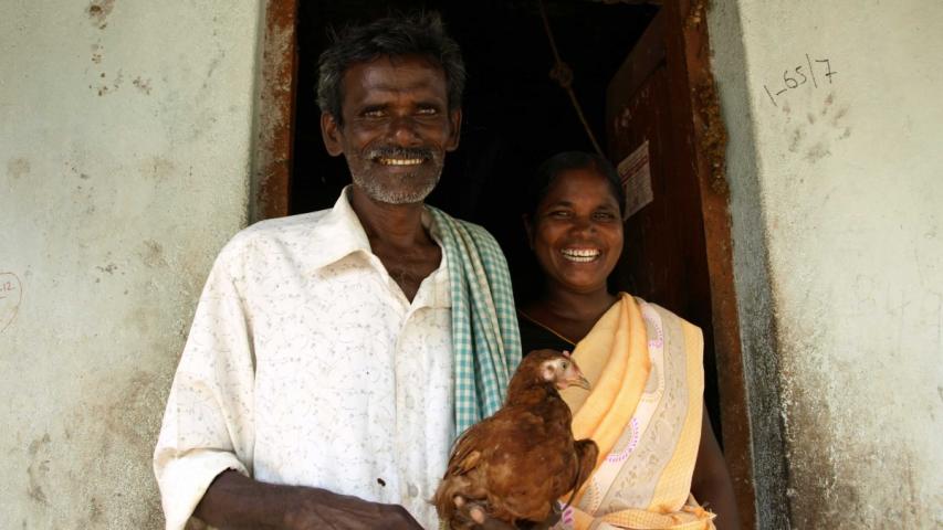 India Foto María José Pérez Manos Unidas