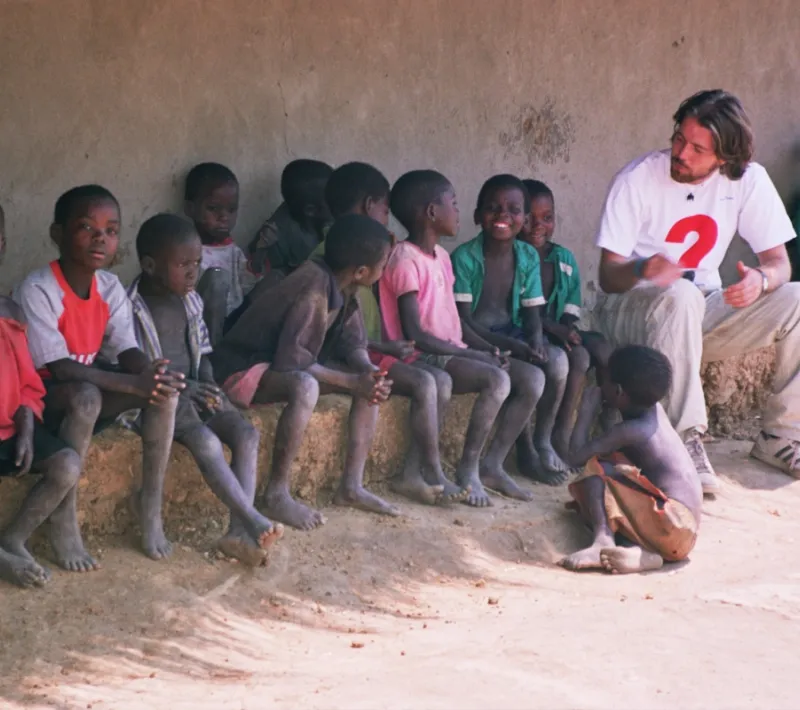 Gente comprometida. Malawi