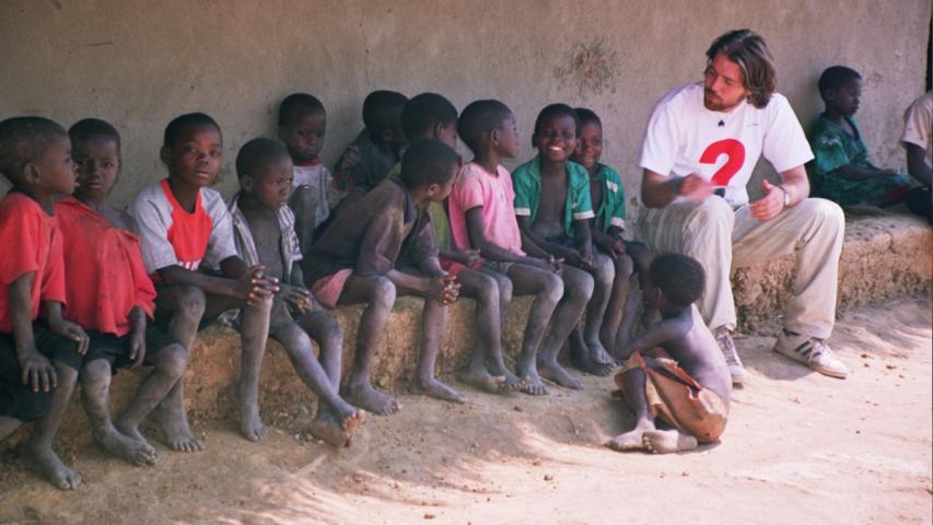Gente comprometida. Malawi