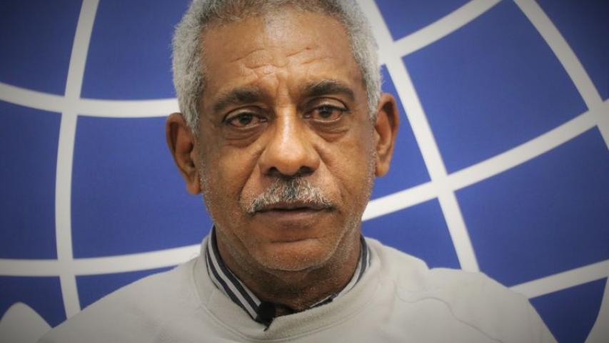 Manuel Antonio Pérez. Misionero en República Dominicana