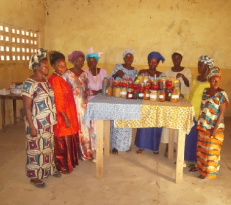 Convenio Senegal AECID Manos Unidas
