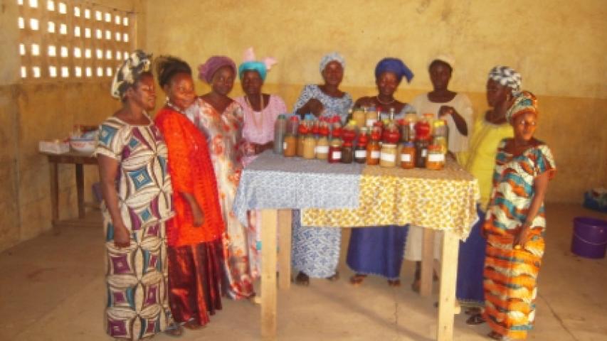 Convenio Senegal AECID Manos Unidas