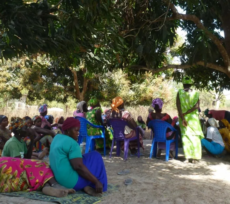 Senegal