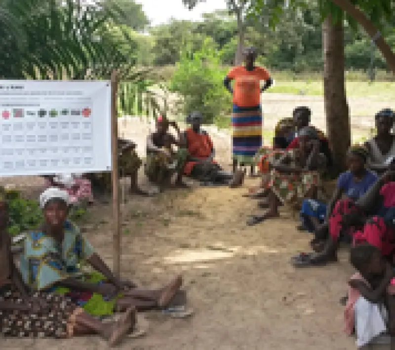 Convenio Senegal AECID Manos Unidas