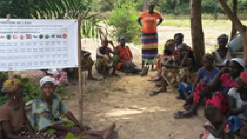 Convenio Senegal AECID Manos Unidas
