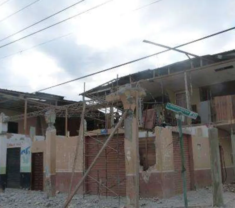 Proyecto AECID Ecuador 2016