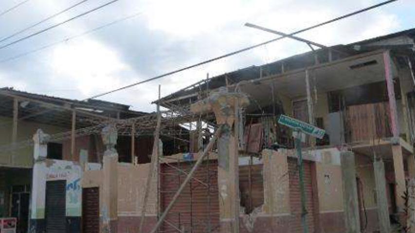 Proyecto AECID Ecuador 2016