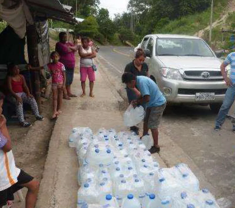 Proyecto AECID Ecuador 2016
