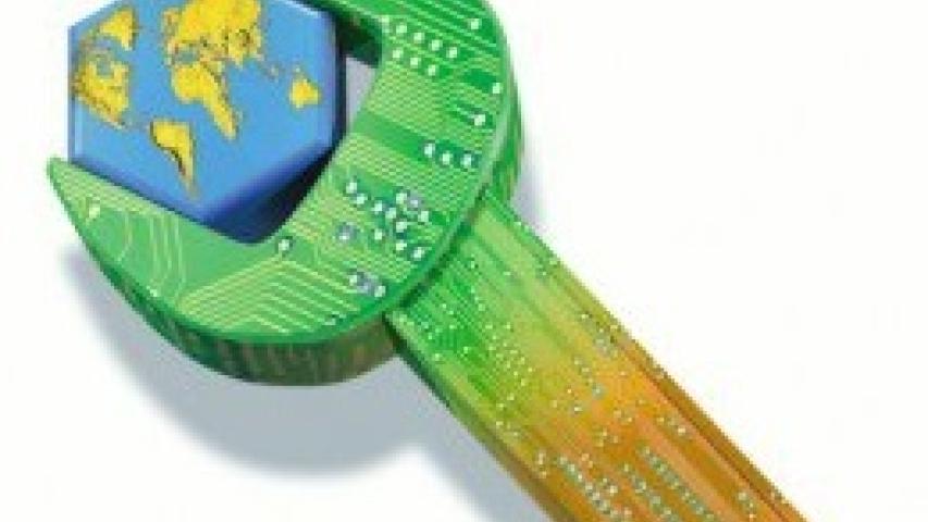 Una de las imágenes que se usa en la Red Enlázate por la Justicia para ilustrar el paradigma tecnocrático