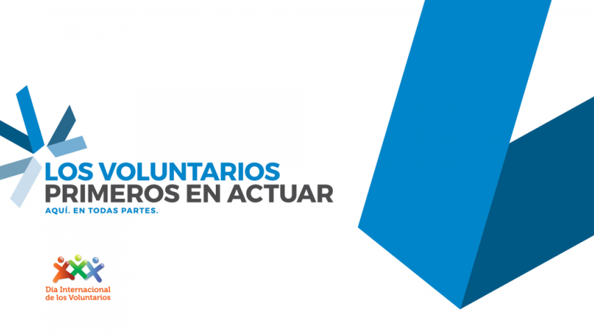 Día Internacional de los Voluntarios
