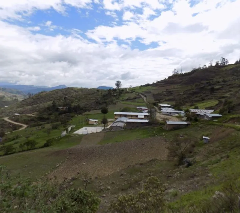 Manos Unidas - Cutervo, Perú