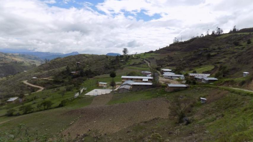 Manos Unidas - Cutervo, Perú