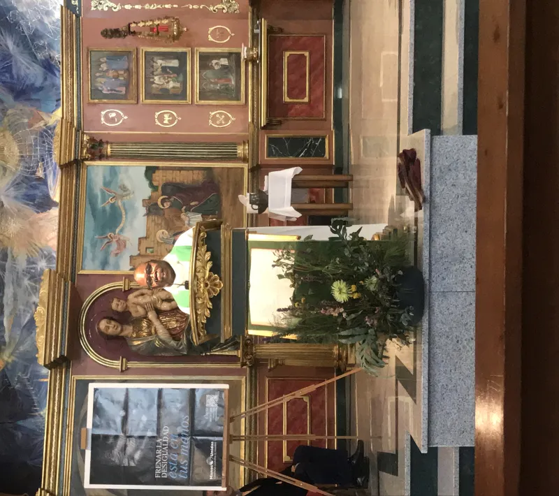 San Juan de Ávila. Homilía del sacerdote Philippe Muhindo del Congo