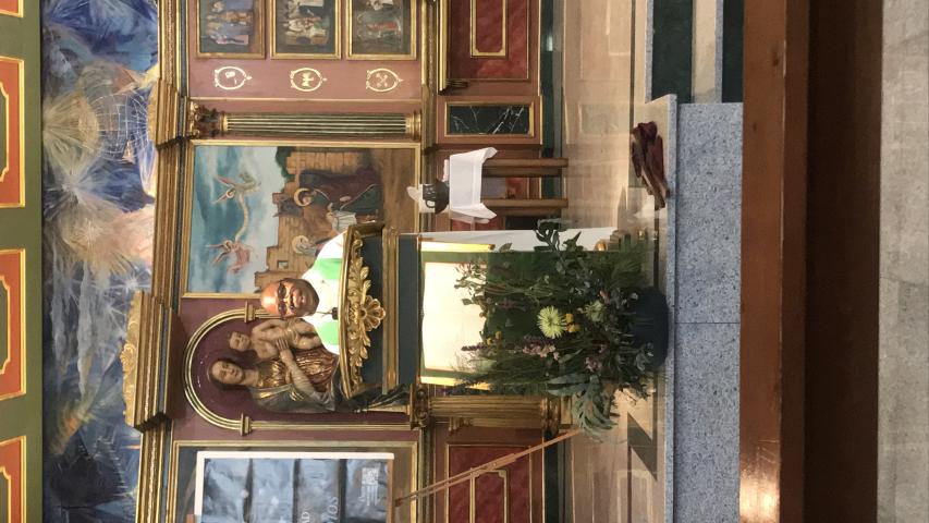 San Juan de Ávila. Homilía del sacerdote Philippe Muhindo del Congo