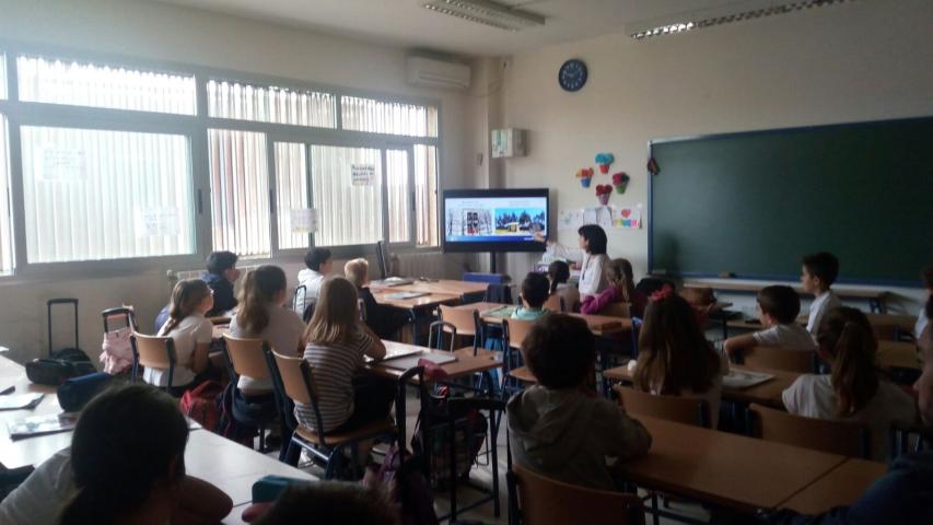 Testimonio de Etiopía en Colegio Noreña II