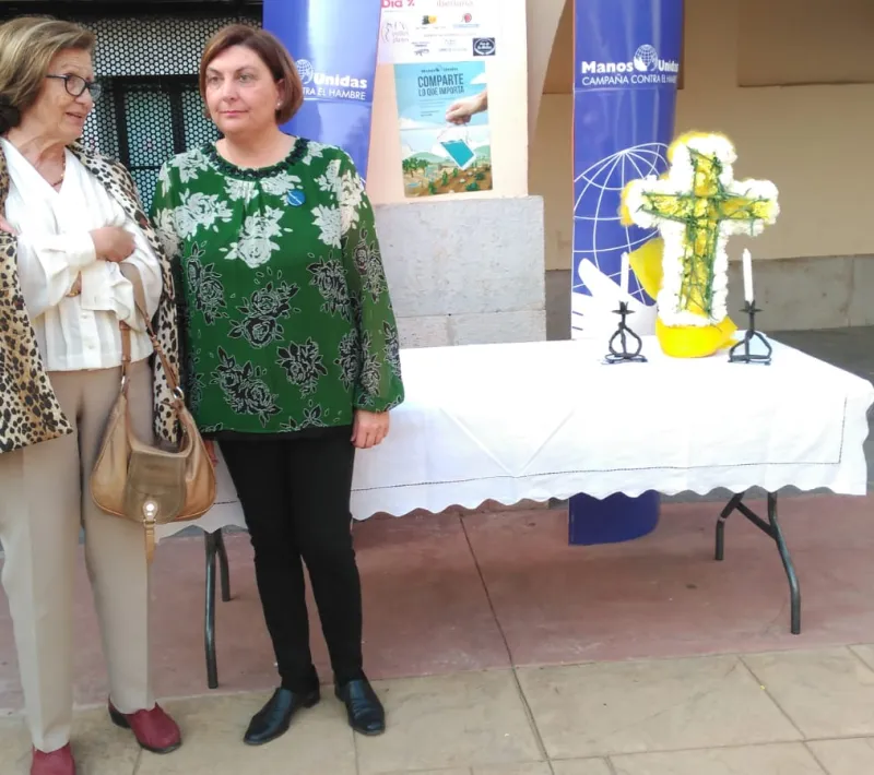 Cena Solidaria Manos Unidas Sagunto