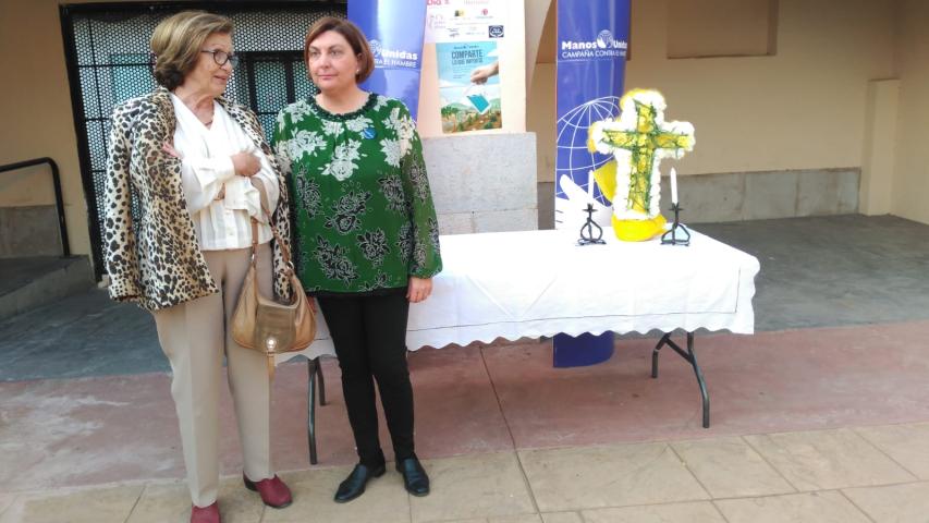 Cena Solidaria Manos Unidas Sagunto