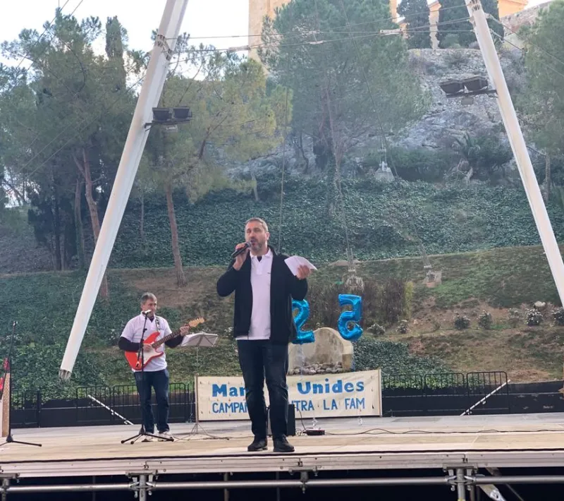 XXV Marcha de la Solidaridad