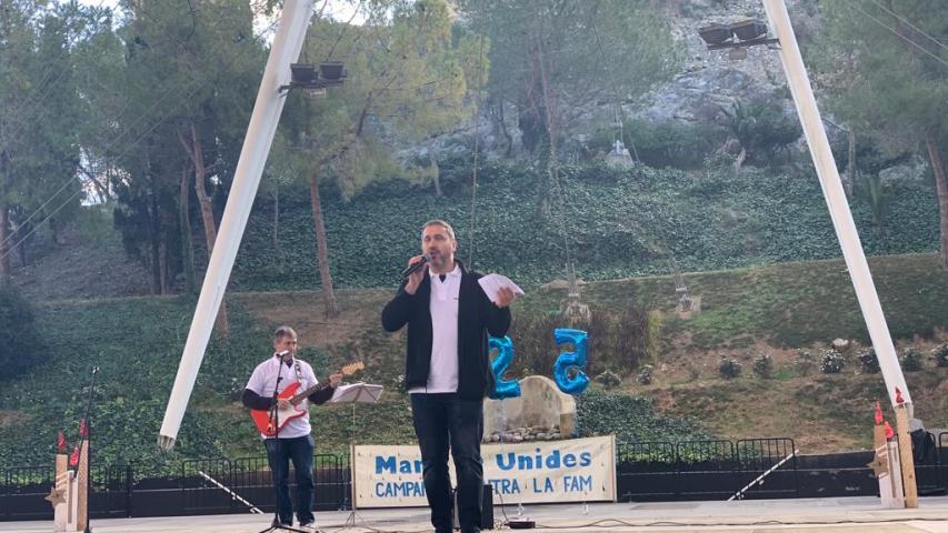 XXV Marcha de la Solidaridad