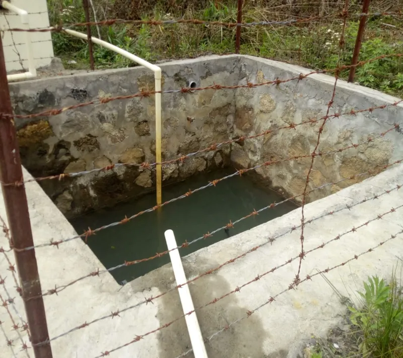 Internado para chicos de secundaria en Meghalaya