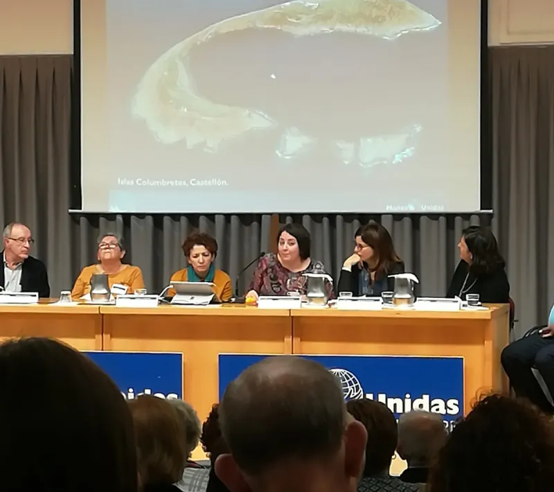 Jornadas de Formación. Manos Unidas. 2019