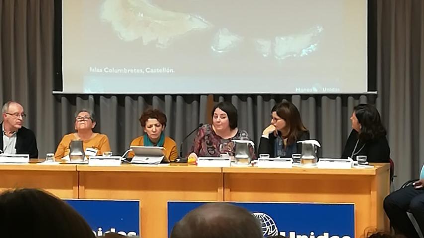 Jornadas de Formación. Manos Unidas. 2019