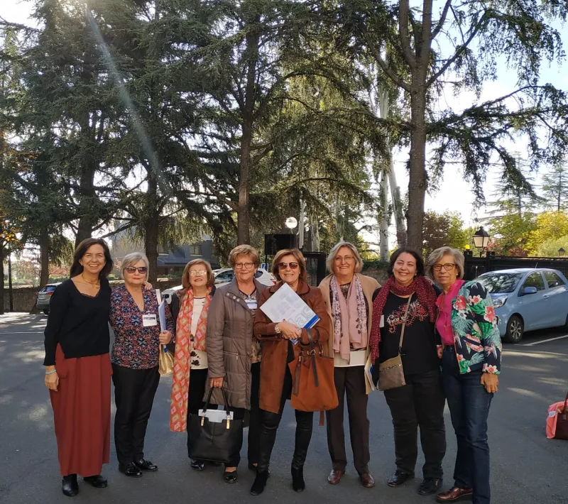 Jornadas de Formación. Manos Unidas. 2019