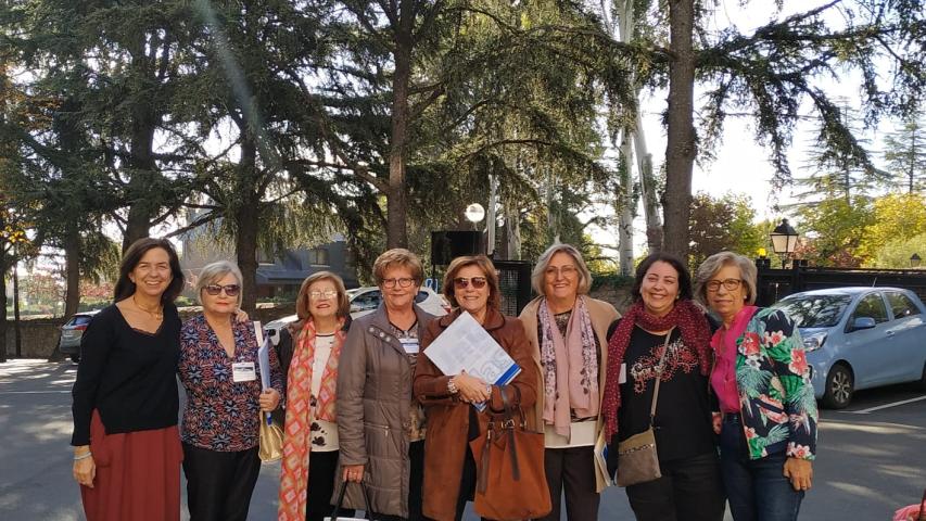 Jornadas de Formación. Manos Unidas. 2019