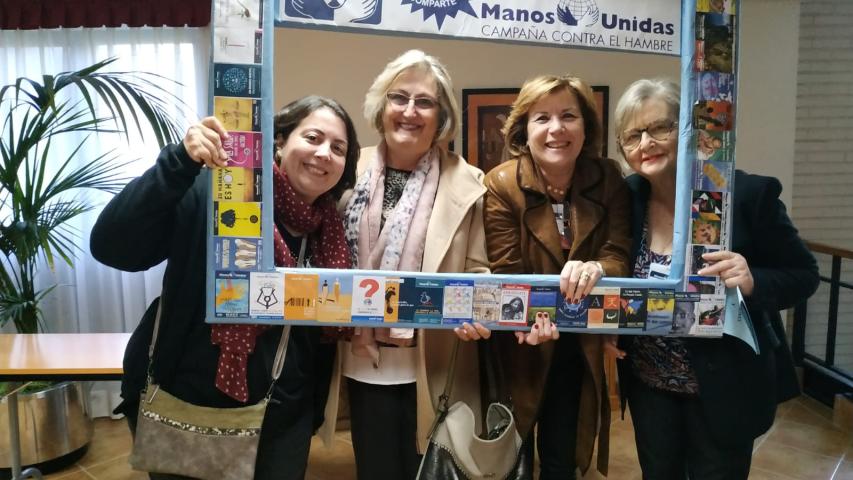 Jornadas de Formación. Manos Unidas. 2019