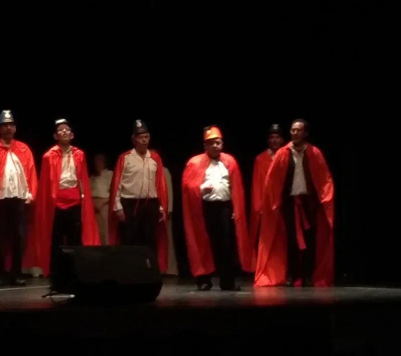 Escenas de Zarzuela en Vila-Real. 2019